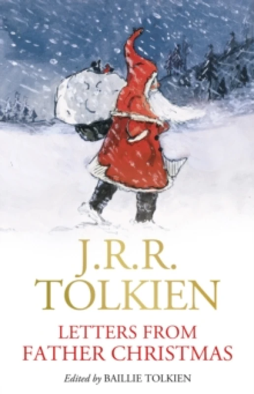 Image of Letters from Father Christmas Hardback