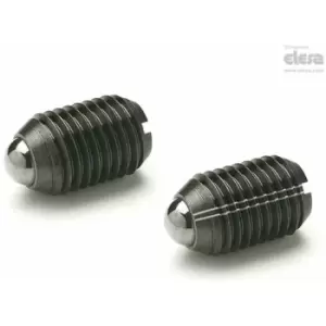 Image of ELESA Ball spring plunger-GN 615-M24-K