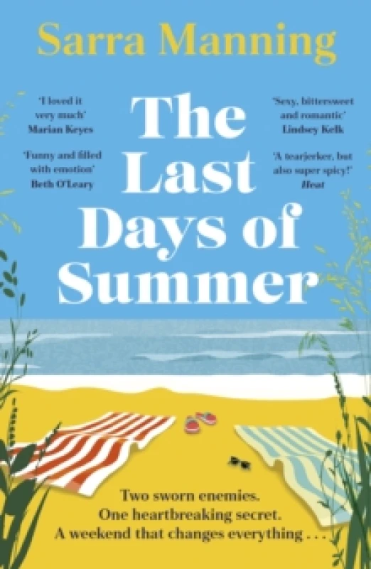 Image of The Last Days of Summer. Paperback. By Sarra Manning Books