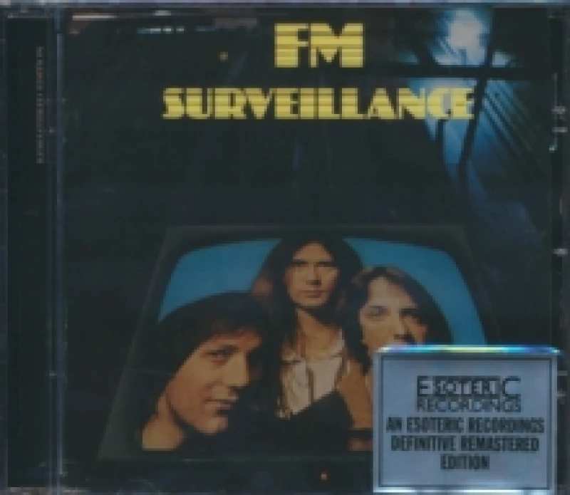 Image of Surveillance CD / Remastered Album