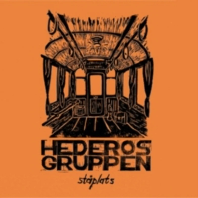 Image of Staplats Vinyl