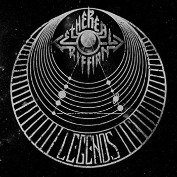 Image of Ethereal Riffian - Legends CD