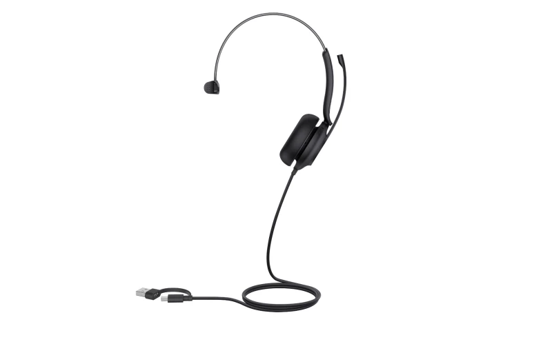 Image of Yealink UH35 Mono UC USB-C/A Headset
