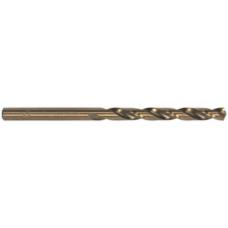 Image of Loops 5 PACK 11mm Fully Ground HSS Cobalt Drill Bit - Long Life Clog Free Drill Bit Multi