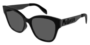 Image of Alexander McQueen Sunglasses AM0353S 001