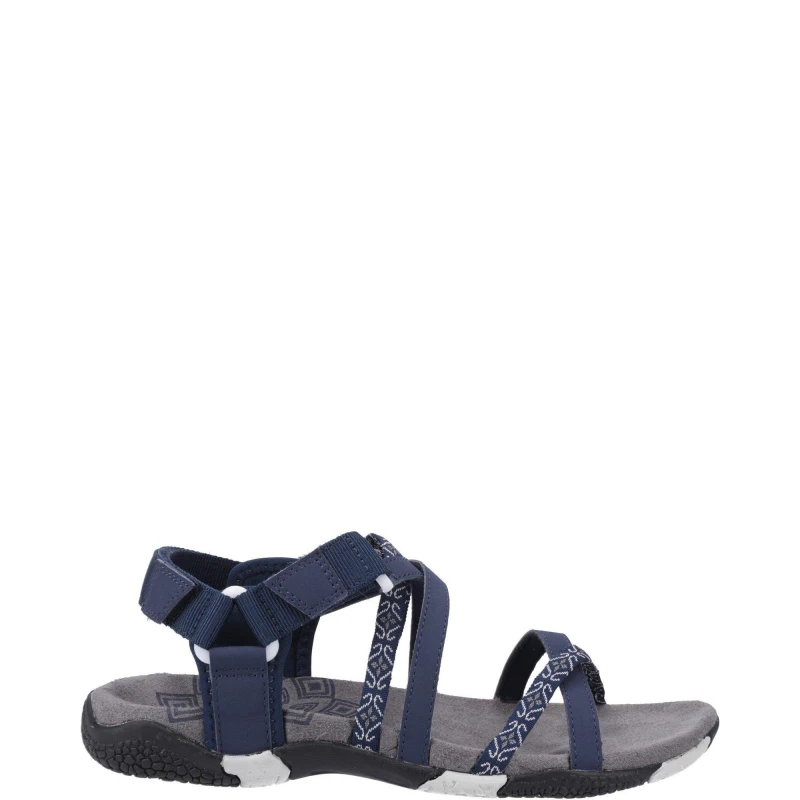 Image of Cotswold Sunhill Sandal Navy