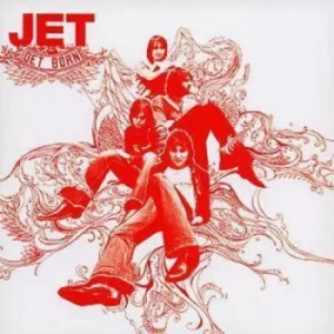 Image of Get Born Bonus Disc australian Import CD Album