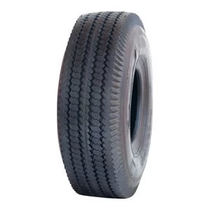 Image of Veloce V-6603 4.10/3.50 -4 4PR TT SET - Tyres with tube, schwarz
