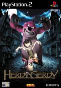 Image of Herdy Gerdy PS2 Game