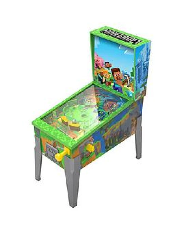 Image of Minecraft Pinball (mini Series), Green 126781