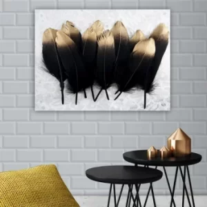 Image of 708666793_70100 Multicolor Decorative Canvas Painting