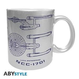 Image of Star Trek - Enterprise Mug