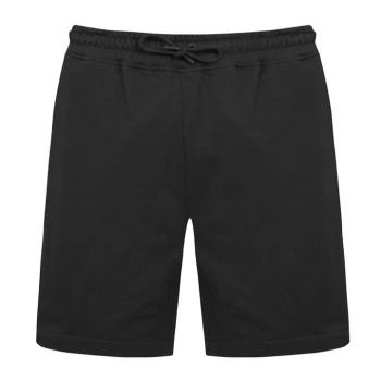 Image of Kway Erik Jersey Shorts - Black