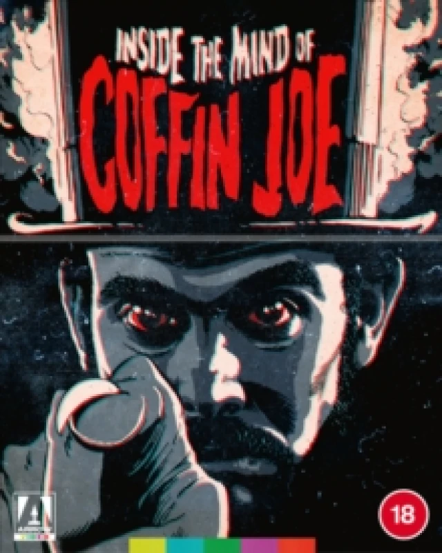 Image of Inside the Mind of Coffin Joe Bluray 5027035026114