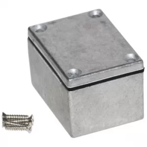 Image of Hammond 1590WH Watertight Diecast Enclosure Natural (52.5 x 38 x 31mm)