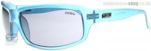 Image of Nueu Opus Sunglasses Sky Blue 02