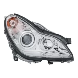 Image of HELLA Headlights MERCEDES-BENZ 1EL 008 821-021 2198200261,A2198200261 Headlamp,Headlight