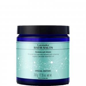 Image of Neal's Yard Remedies Lavender Bath Salts 350g