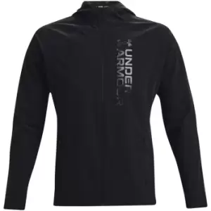 Image of Under Armour OutRun the STORM Jacket - Black