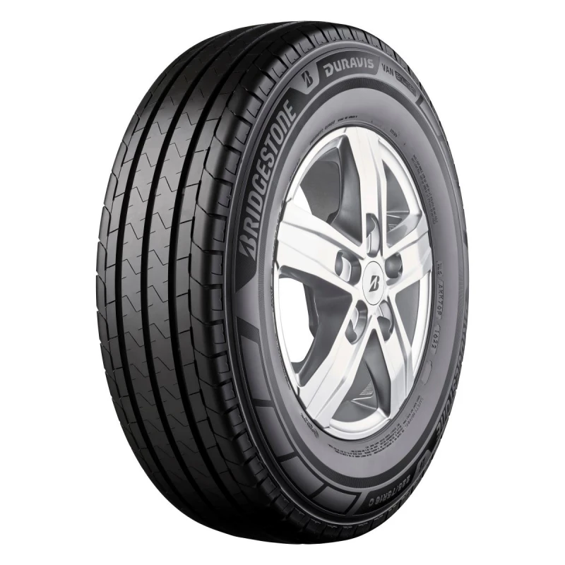 Image of Bridgestone Duravis VAN 215/65 R15 104/102T passenger car Summer tyres Tyres 20886 Tyres (100001)