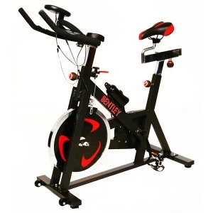 Image of Charles Bentley Pro Bike Indoor Cycle Workout Machine