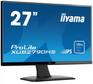Image of iiyama ProLite 27" XUB2790HS Full HD IPS LED Monitor