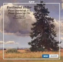 Image of Ferdinand Hiller: Piano Quartet, Op. 133/Piano Quintet, Op. 156