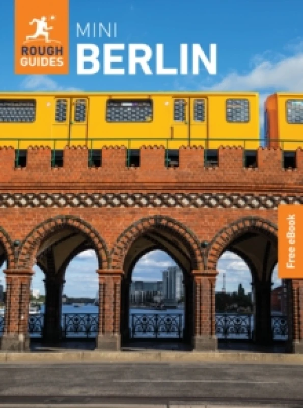 Image of Rough Guides Mini Berlin: Travel Guide with eBook Paperback / softback