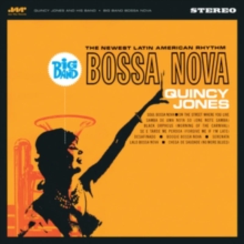 Image of Big Band Bossa Nova (Bonus Tracks Edition) Vinyl
