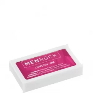 Image of Men Rock Double Edged Razor Blades (5 Blades)