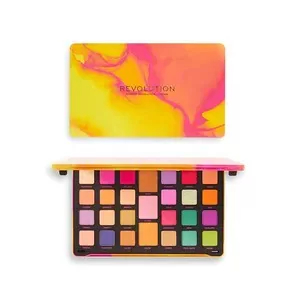 Image of Revolution Neon Heat Limitless Eye Shadow Palette