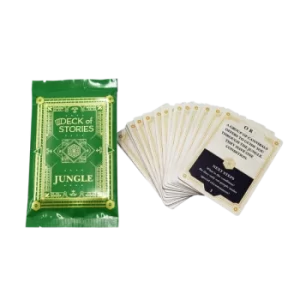 Image of Deck of Stories: Jungle Booster