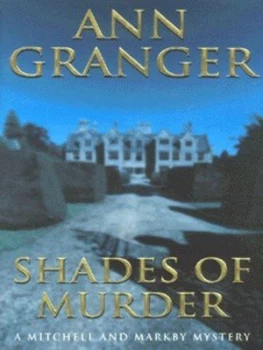 Image of Shades of Murder by Ann Granger Paperback