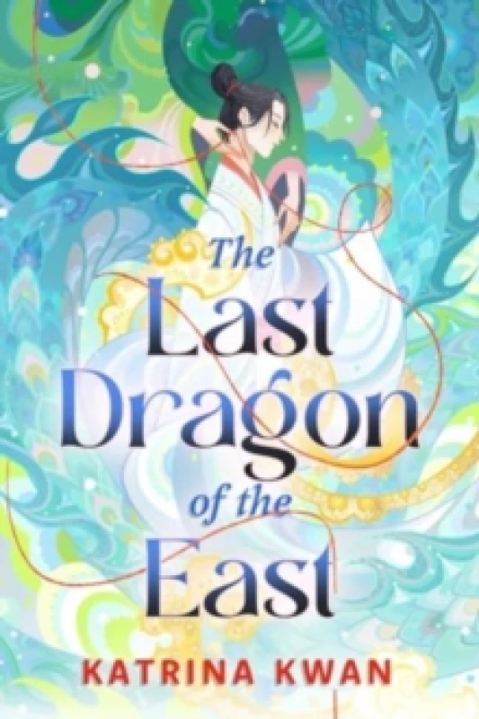 Image of The Last Dragon of the East Paperback / softback