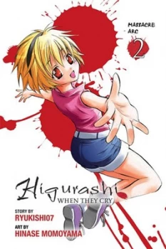Image of Higurashi When They Cry. 2 Massacre Arc Paperback