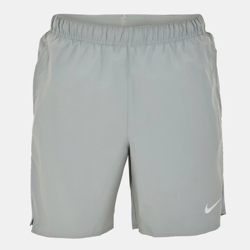 Image of Nike 7" Challenge Shorts Mens Smoke Grey male S