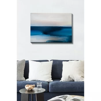 Image of Kanvas Tablo (50 x 70) - 275 Multicolor Decorative Canvas Painting