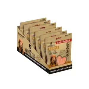Image of Rosewood Natural Eats Chicken Fillet Dog Treats Extra Large Value Pack