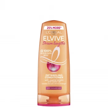 Image of LOreal Paris LOreal Elvive Dream Lengths Conditioner 500ml