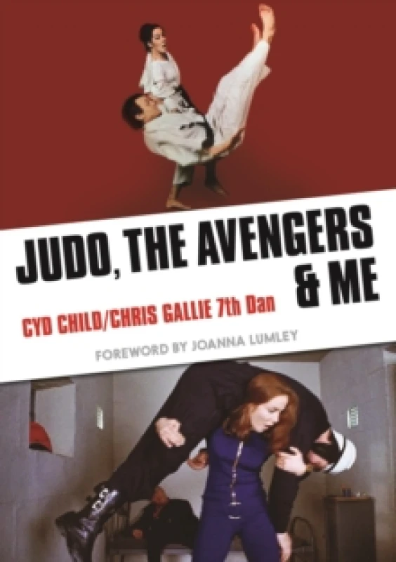 Image of Judo, The Avengers & Me Paperback / softback