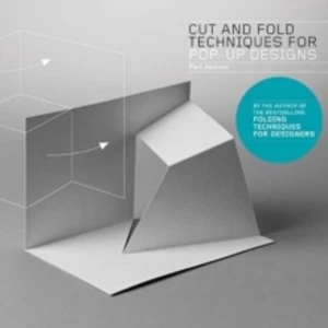 Image of Cut and Fold Techniques for Pop-Up Designs by Paul Jackson (Paperback, 2014)