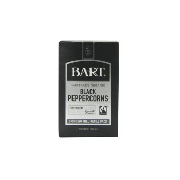 Image of Bart Black Peppercorns - 40g x 6 - 72247