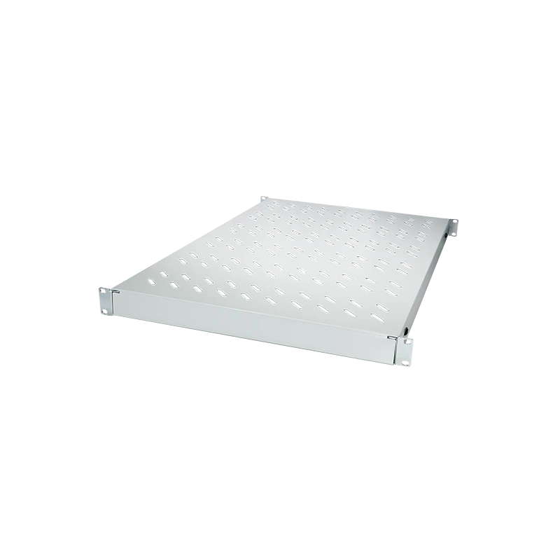 Image of LogiLink 19" Adjustable Shelf for Racks with 600mm depth. light