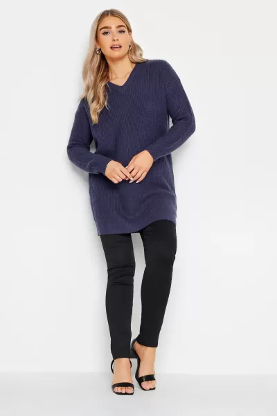 Image of Tunic Jumper Dress