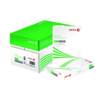 Image of Xerox Recycled A4 80GSM Pack of 2500 003R91165