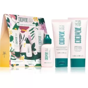 Image of Coco & Eve Like A Virgin Hair Necessities Kit Set (for Shiny and Soft Hair)