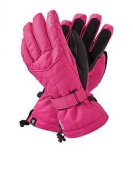 Image of Dare 2b Acute Glove - Pink Size M Women