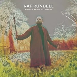 Image of Raf Rundell - The Adventures Of Selfie Boy Pt.1 Vinyl