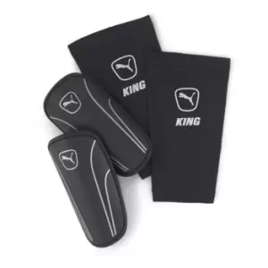 Image of Puma Sleeve Shin Guard - Black