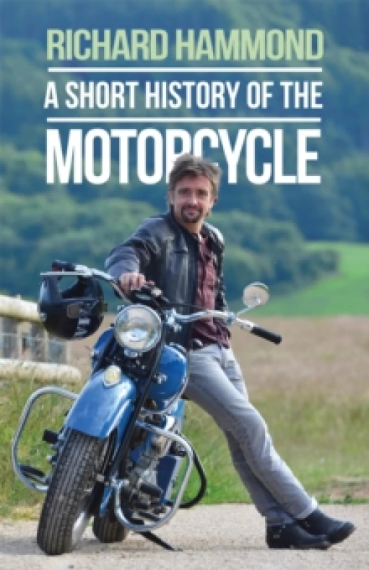 Image of A Short History of the Motorcycle Paperback / softback